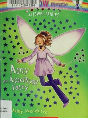 Amethysts & Alchemy: A Neurospicy, Rivals-to-lovers Cozy Romantic Fantasy