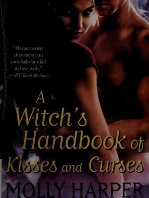 A Cursed Kiss (Myths of Airren #1)