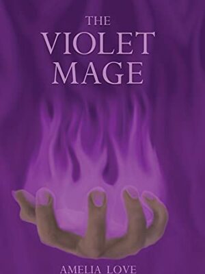 Violet Mage - Powell, L. R.
