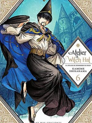Witch Hat Atelier 6