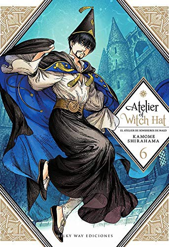 Witch Hat Atelier 6