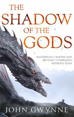 The Shadow of the Gods (Deluxe Limited Hardcover Edition) (Special)