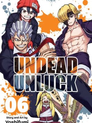 Undead Unluck, Vol. 6