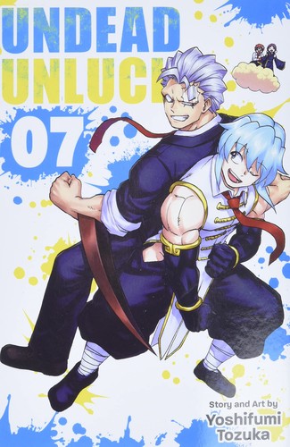 Undead Unluck, Vol. 7