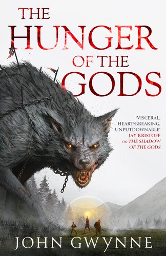 The Hunger of the Gods (Deluxe Limited Hardcover Edition) (Special)