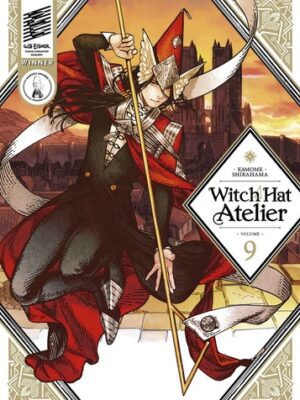 Witch Hat Atelier 9