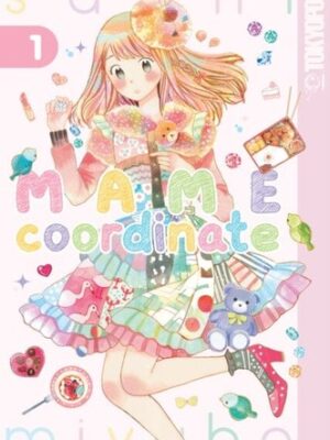 Mame Coordinate, Volume 1: Volume 1