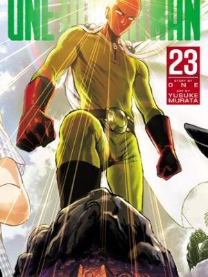 One-Punch Man, Vol. 23