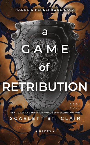 A Game of Retribution (Hades X Persephone Saga #4)