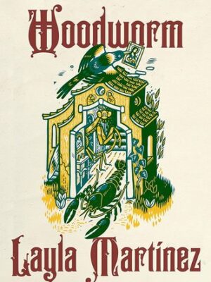 Woodworm - Martinez, Layla