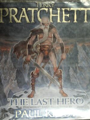 The Last Hero (The First Sister Trilogy #3)