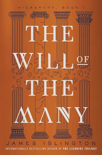 The Will of the Many (The Hierarchy #1)