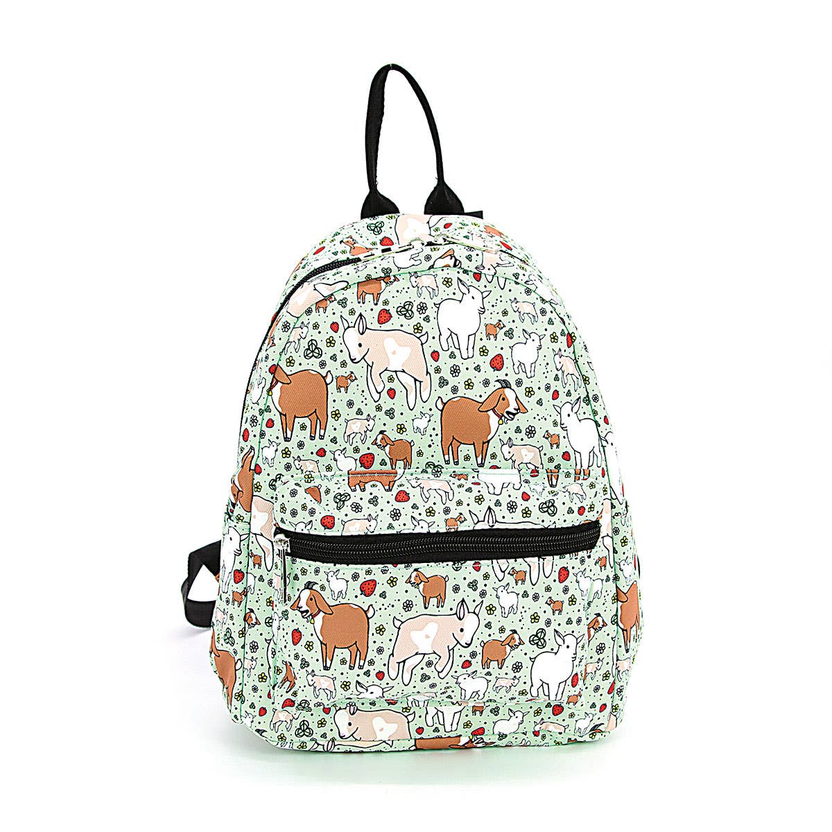 Goat Mini Backpack in Polyester