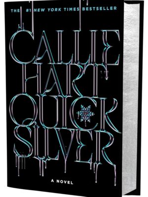 Quicksilver (Deluxe Limited Edition) (Fae & Alchemy #1)
