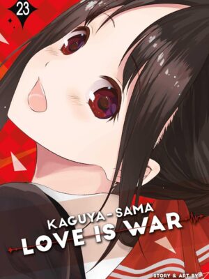 Kaguya-Sama: Love Is War, Vol. 23
