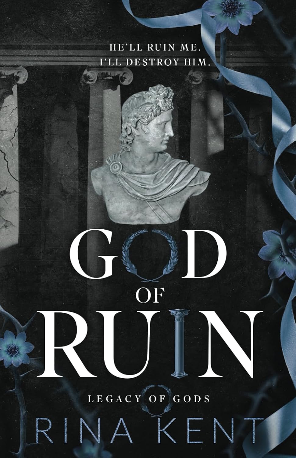 God of Ruin: Special Edition Print