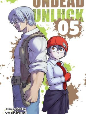 Undead Unluck, Vol. 5: Volume 5