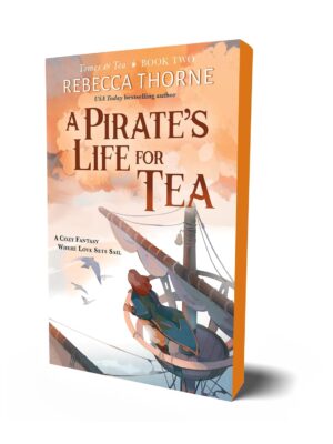 A Pirate's Life for Tea (Tomes & Tea #2)