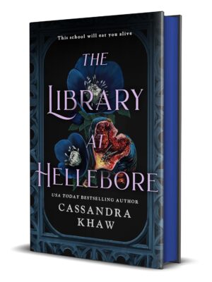 The Library at Hellebore