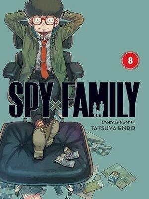 Spy X Family, Vol. 8