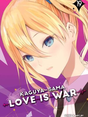 Kaguya-Sama: Love Is War, Vol. 19