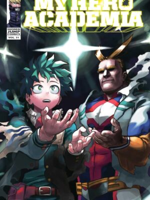 My Hero Academia, Vol. 31: Volume 31