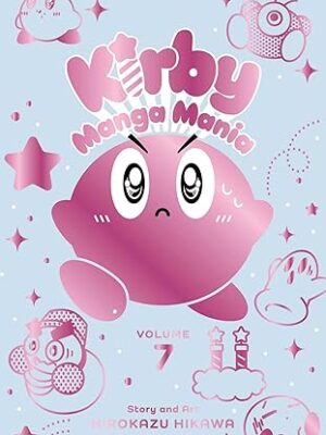 Kirby Manga Mania, Vol. 7
