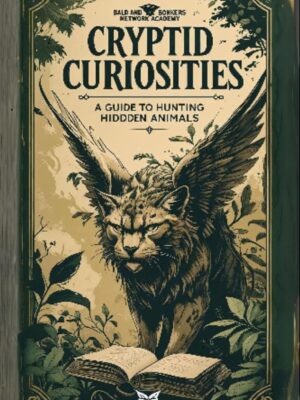 Cryptid Curiosities: A Guide to Hunting Hidden Animals
