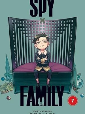 Spy X Family, Vol. 7