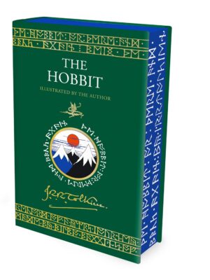 The Hobbit Illustrated by the Author: Illustrated by J.R.R. Tolkien (Tolkien Illustrated Editions)