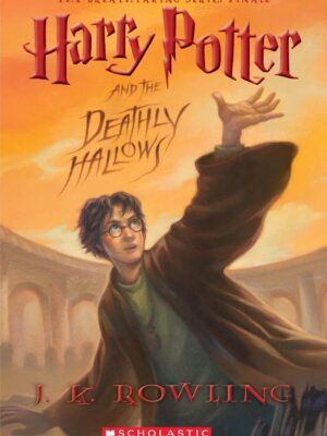 Harry Potter and the Deathly Hallows: Volume 7 (Harry Potter #07)