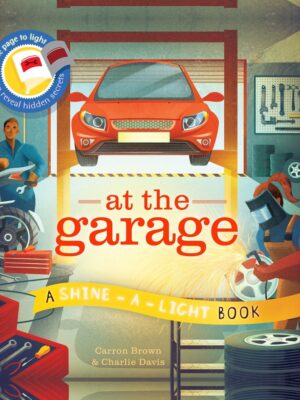 At the Garage (Shine-A-Light)