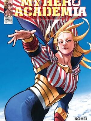 My Hero Academia, Vol. 34
