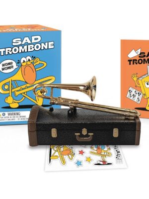 Sad Trombone: Womp, Womp! [With Battery]