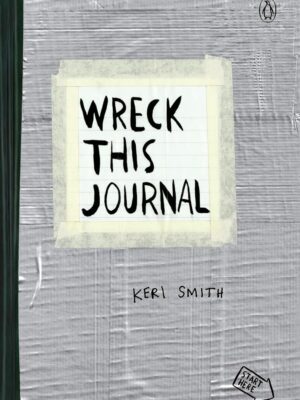 Wreck This Journal (Duct Tape) Expanded Edition