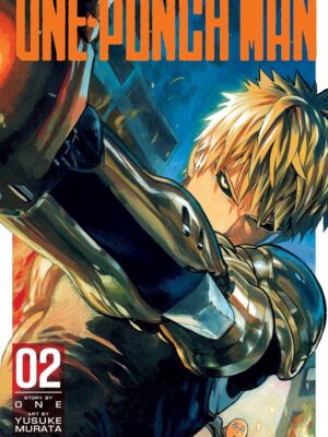 One-Punch Man, Vol. 2