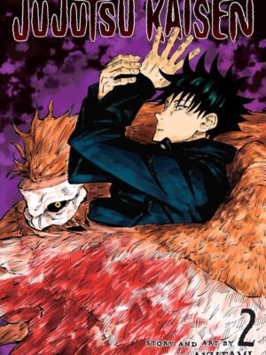 Jujutsu Kaisen, Vol. 2