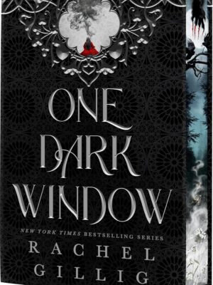 One Dark Window (Deluxe Limited Hardcover Edition) (Special) (The Shepherd King #1)