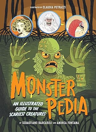 Monsterpedia