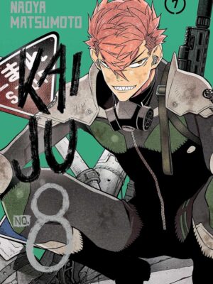 Kaiju No. 8, Vol. 7 (Kaiju No. 8 #7)