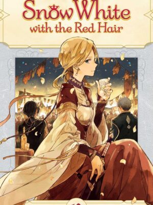 Snow White with the Red Hair, Vol. 19