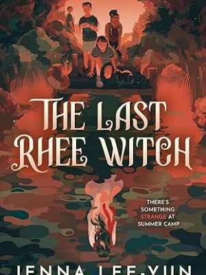The Last Rhee Witch (The Last Rhee Witch)