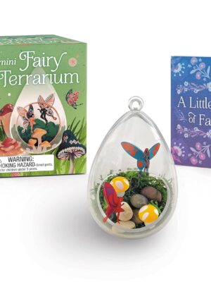 Mini Fairy Terrarium (Rp Minis)