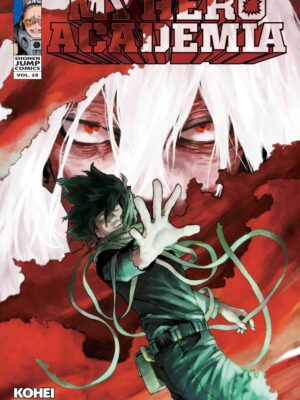 My Hero Academia, Vol. 28: Volume 28