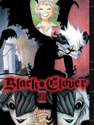 Black Clover, Vol. 29