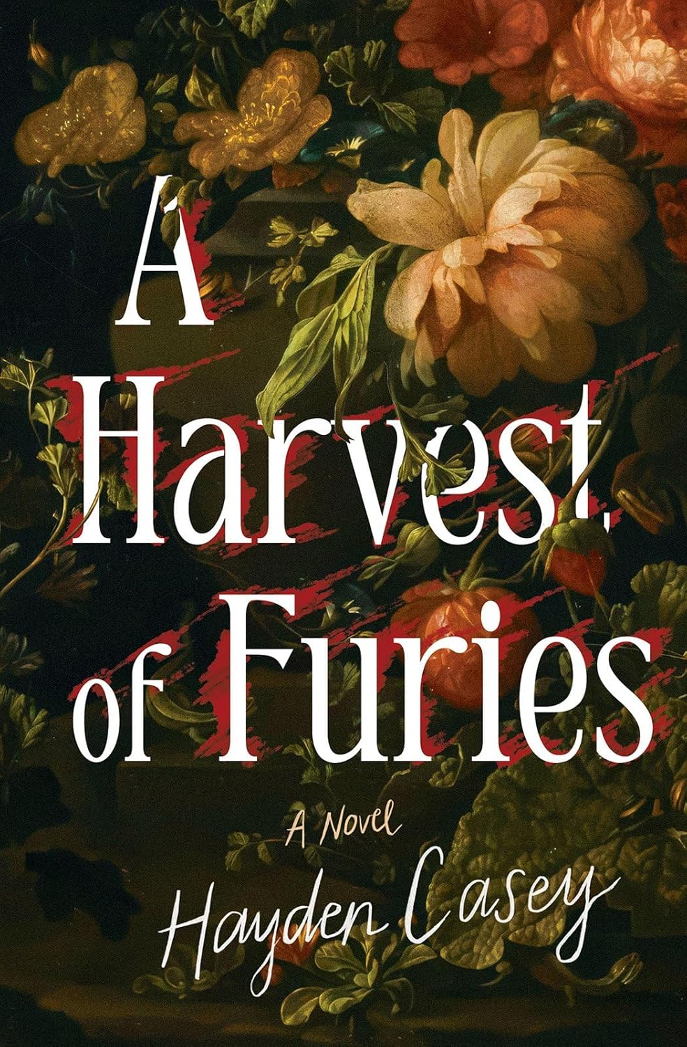 A Harvest of Furies