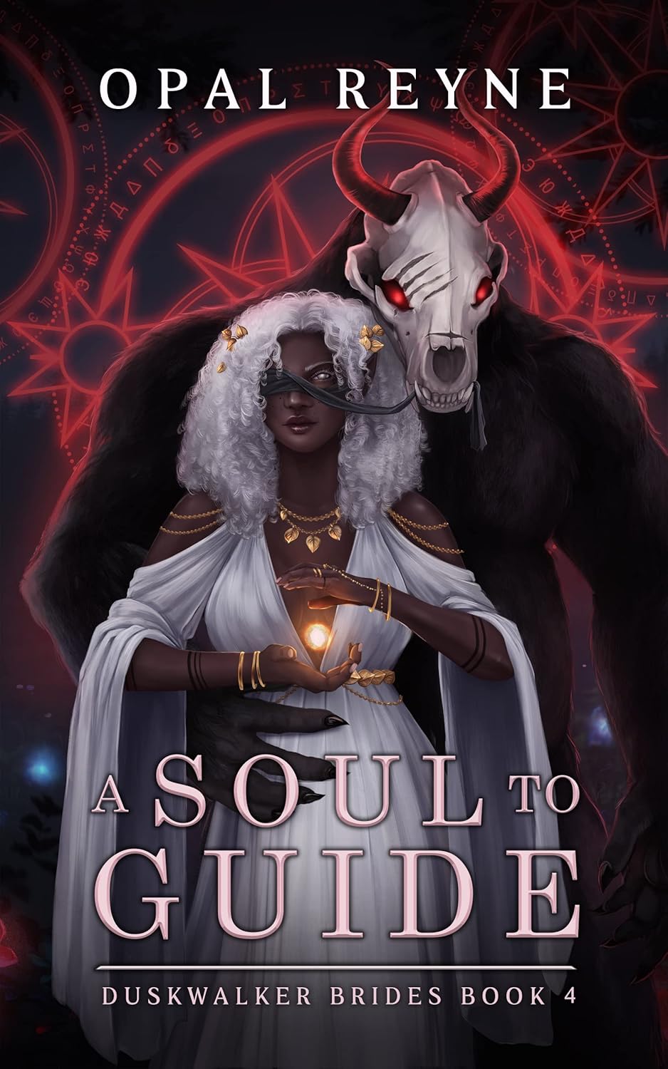 A Soul to Guide: Duskwalker Brides 4