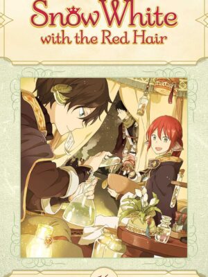 Snow White with the Red Hair, Vol. 16