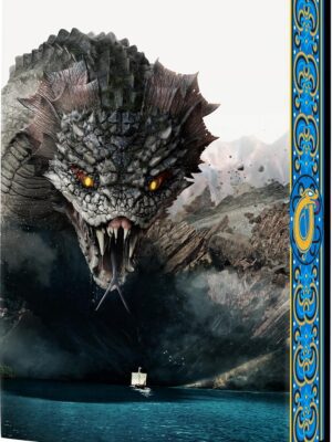 The Fury of the Gods (Deluxe Limited Hardcover Edition) (Special)