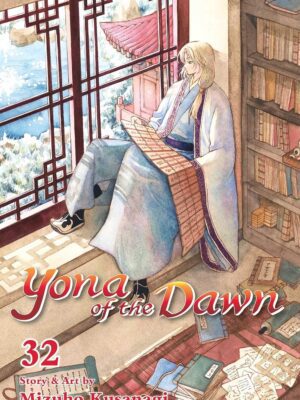 Yona of the Dawn, Vol. 32